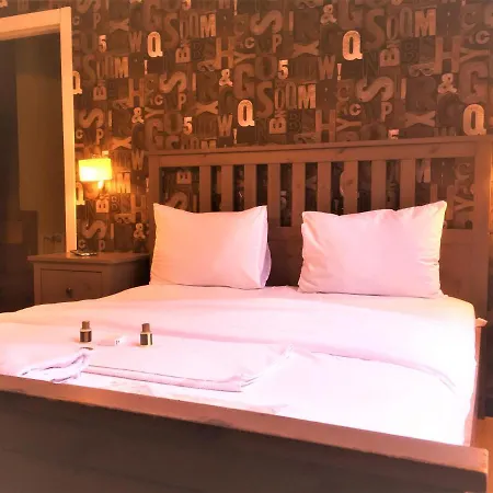 Hotel Dreamers V&v Cihangir 3*