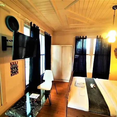 Dreamers V&v Cihangir