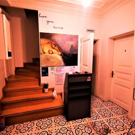 Dreamers V&v Cihangir 3* Estambul