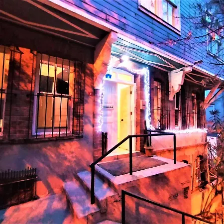 Hotel Dreamers V&v Cihangir Istanbulská provincie