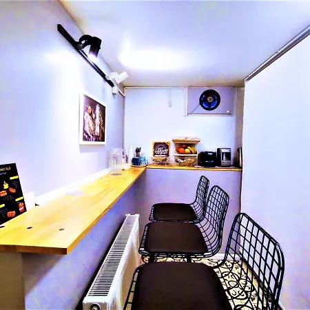 Dreamers V&v Cihangir Istanbulská provincie