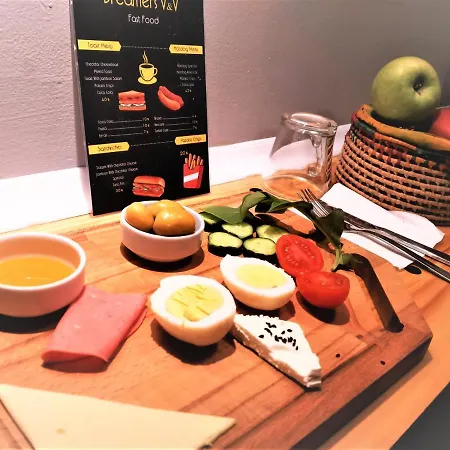 Dreamers V&v Cihangir Hotel 3*