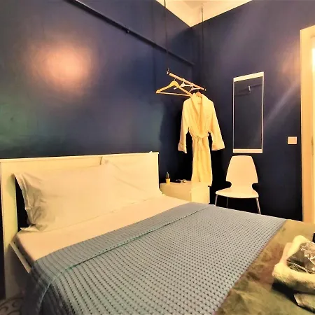 Dreamers V&v Cihangir Istanbulská provincie