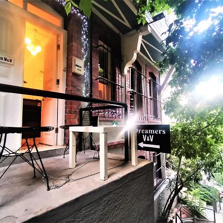 Hotel Dreamers V&v Cihangir Estambul