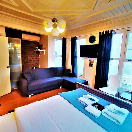 Dreamers V&v Cihangir Hotel