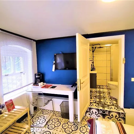 Dreamers V&v Cihangir Hotel 3*