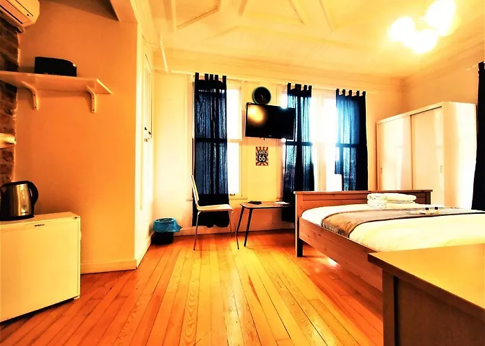 Dreamers V&v Cihangir