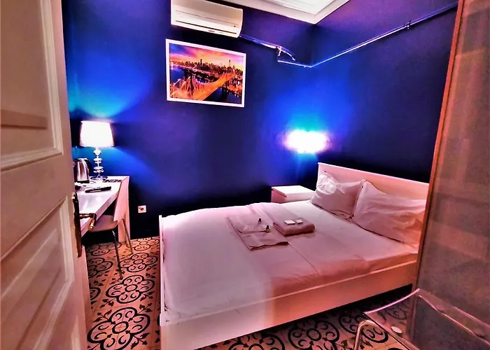 Hotell Dreamers V&v Cihangir 3*