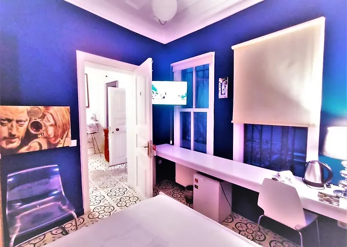 Dreamers V&v Cihangir Hotell