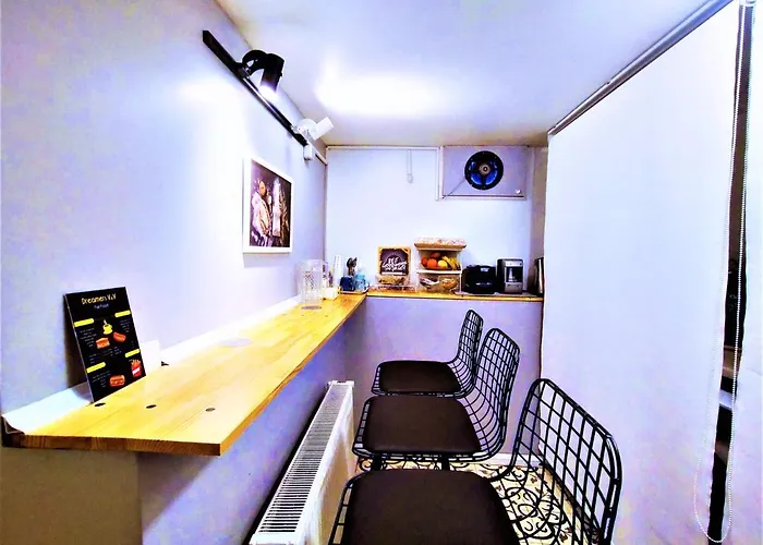 Dreamers V&v Cihangir Istanbul