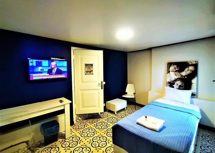 Hotell Dreamers V&v Cihangir 3*