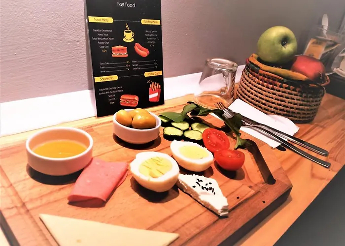 Dreamers V&v Cihangir Hotell 3*