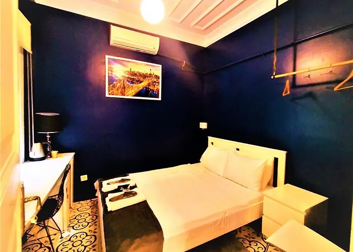 Dreamers V&v Cihangir 3*