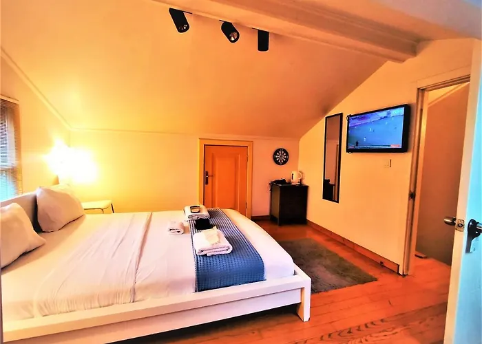 Dreamers V&v Cihangir 3* Istanbul