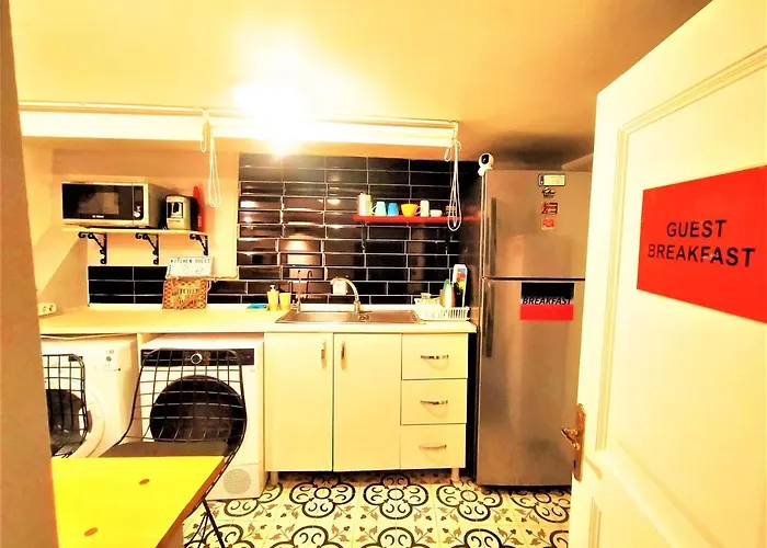 Dreamers V&v Cihangir 3* Istanbul