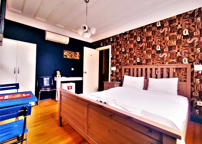 Hotell Dreamers V&v Cihangir