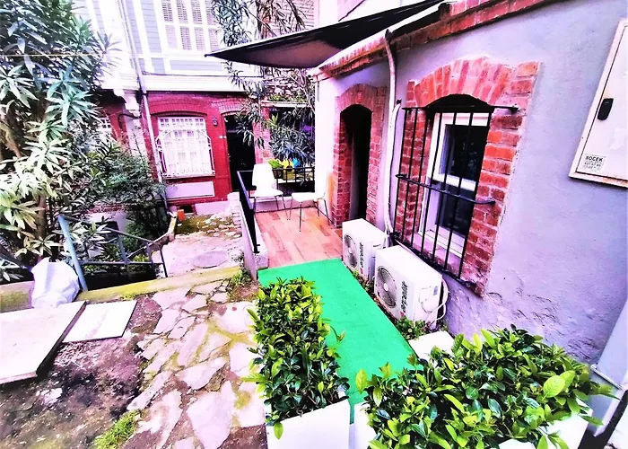 Dreamers V&v Cihangir 3*