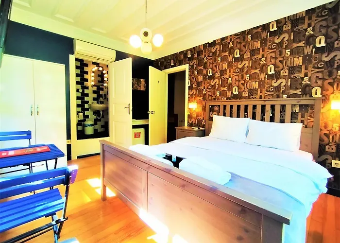 Dreamers V&v Cihangir Hotell Istanbul