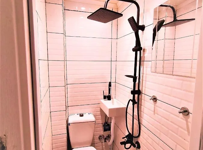 Hotell Dreamers V&v Cihangir Istanbul