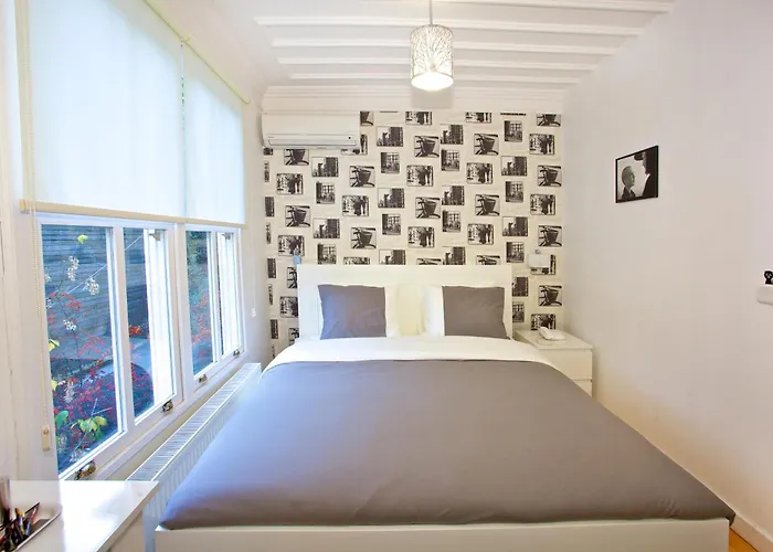 Hotell Dreamers V&v Cihangir 3*