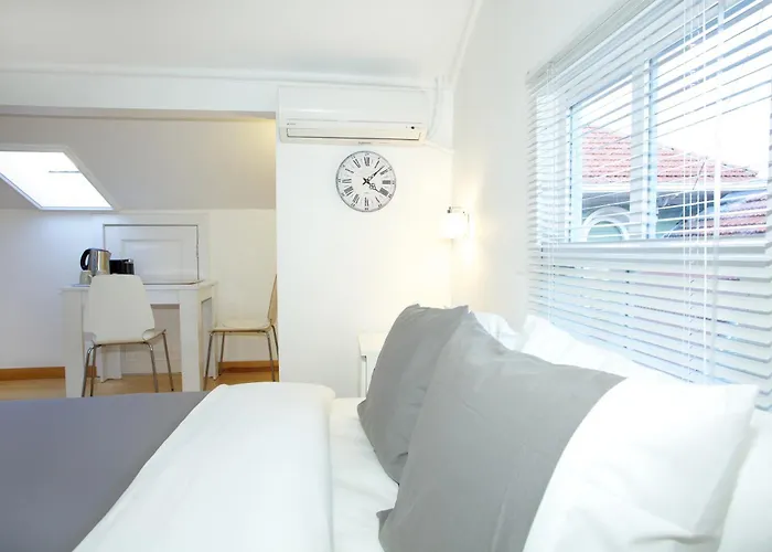 Hotell Dreamers V&v Cihangir