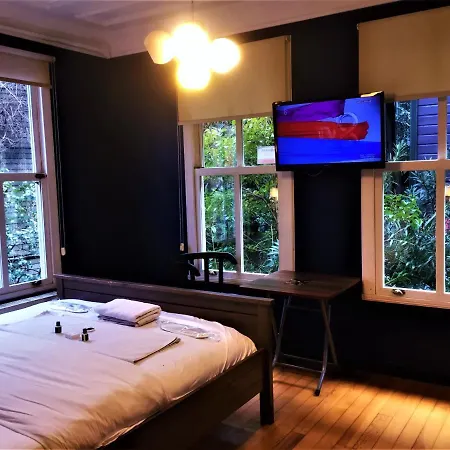 Dreamers V&v Cihangir Hotel Istambul