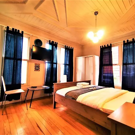 Dreamers V&v Cihangir Istanbul