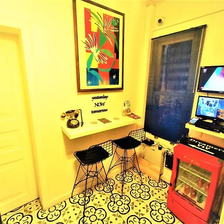 Dreamers V&v Cihangir Hotel Istambul