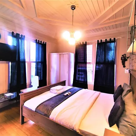 Hotell Dreamers V&v Cihangir 3*