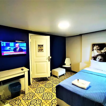 Hotell Dreamers V&v Cihangir 3*