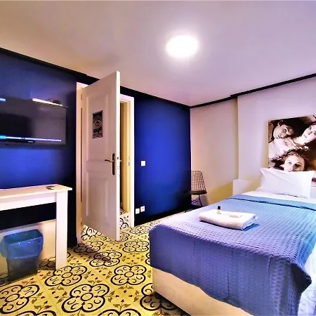 Dreamers V&v Cihangir Hotel