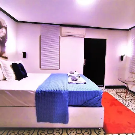 Hotell Dreamers V&v Cihangir