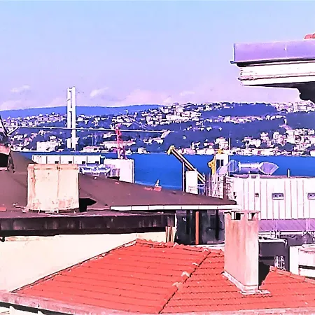 Dreamers V&v Cihangir 3* Istambul