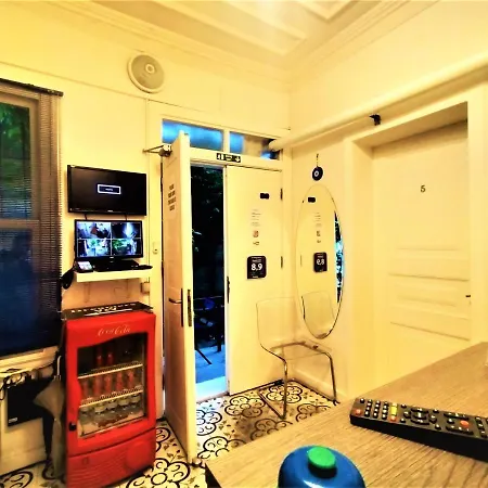 Dreamers V&v Cihangir Hotell Istanbul
