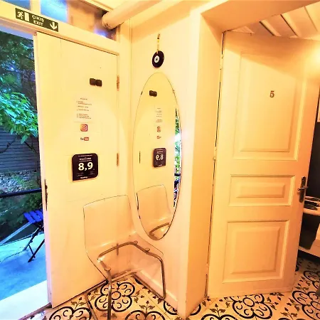 Hotell Dreamers V&v Cihangir Istanbul