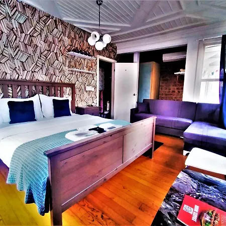 Hotel Dreamers V&v Cihangir