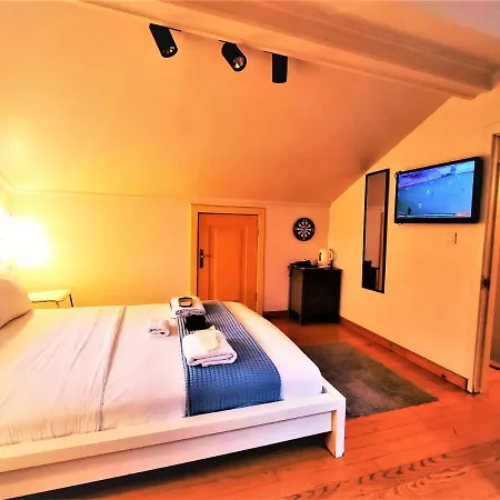 Dreamers V&v Cihangir 3* Istambul