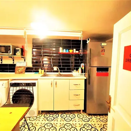 Dreamers V&v Cihangir 3* Istanbul