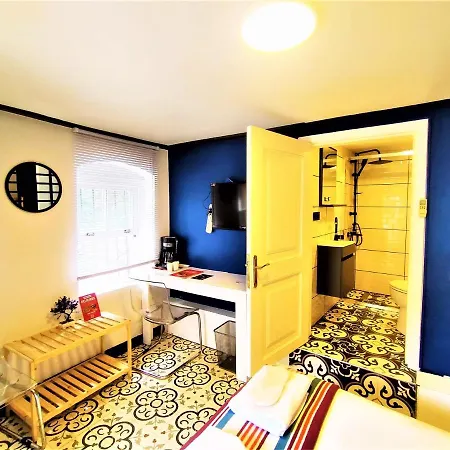 Hotell Dreamers V&v Cihangir Istanbul