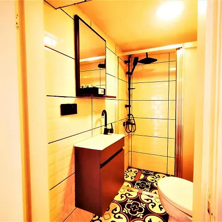 Dreamers V&v Cihangir 3* Istanbul