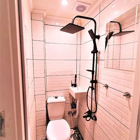 Hotell Dreamers V&v Cihangir Istanbul