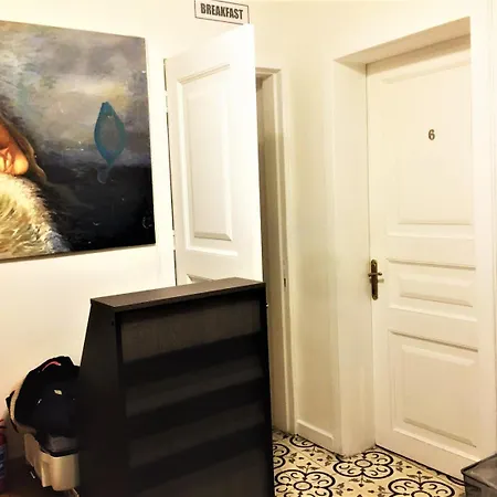 Dreamers V&v Cihangir 3* Istambul