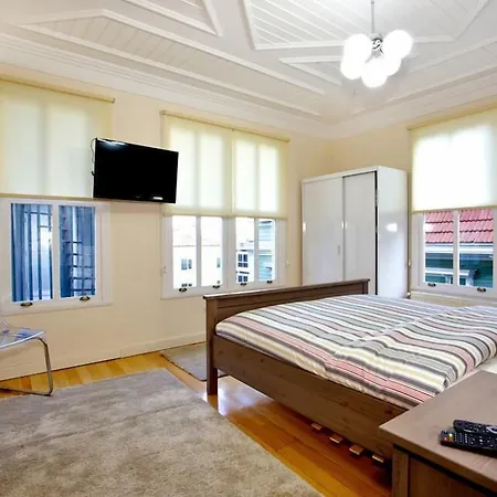 Hotel Dreamers V&v Cihangir 3*