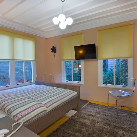 Hotel Dreamers V&v Cihangir Istanbul