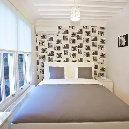 Dreamers V&v Cihangir 3* Istambul