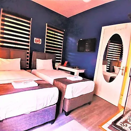 酒店 Dreamers V&v Cihangir 3*
