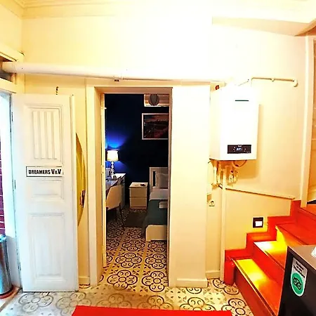 Dreamers V&v Cihangir Hotel 3*
