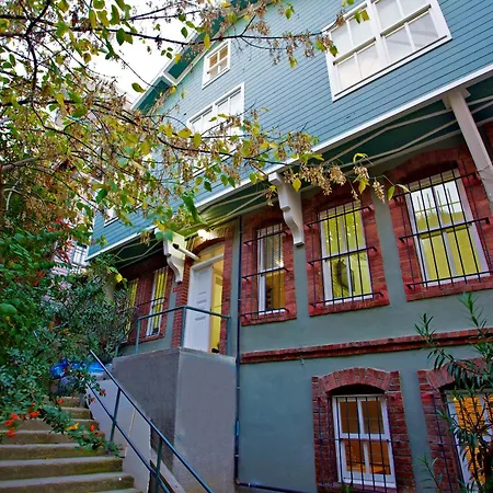 Hotel Dreamers V&v Cihangir 3*