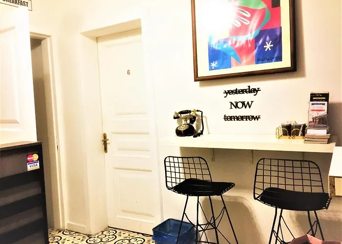 Dreamers V&v Cihangir 호텔 3*