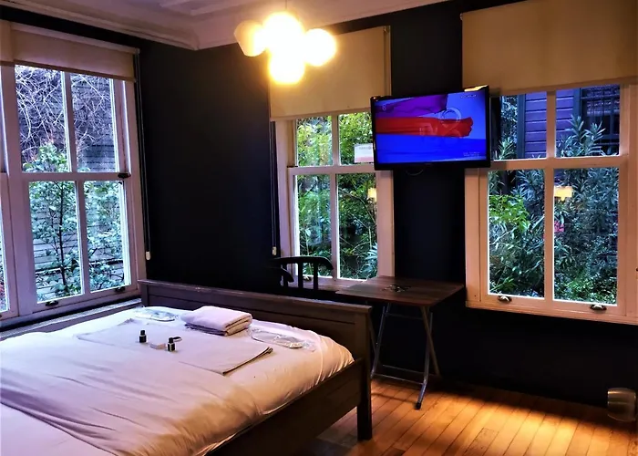 Dreamers V&v Cihangir 호텔 이스탄불